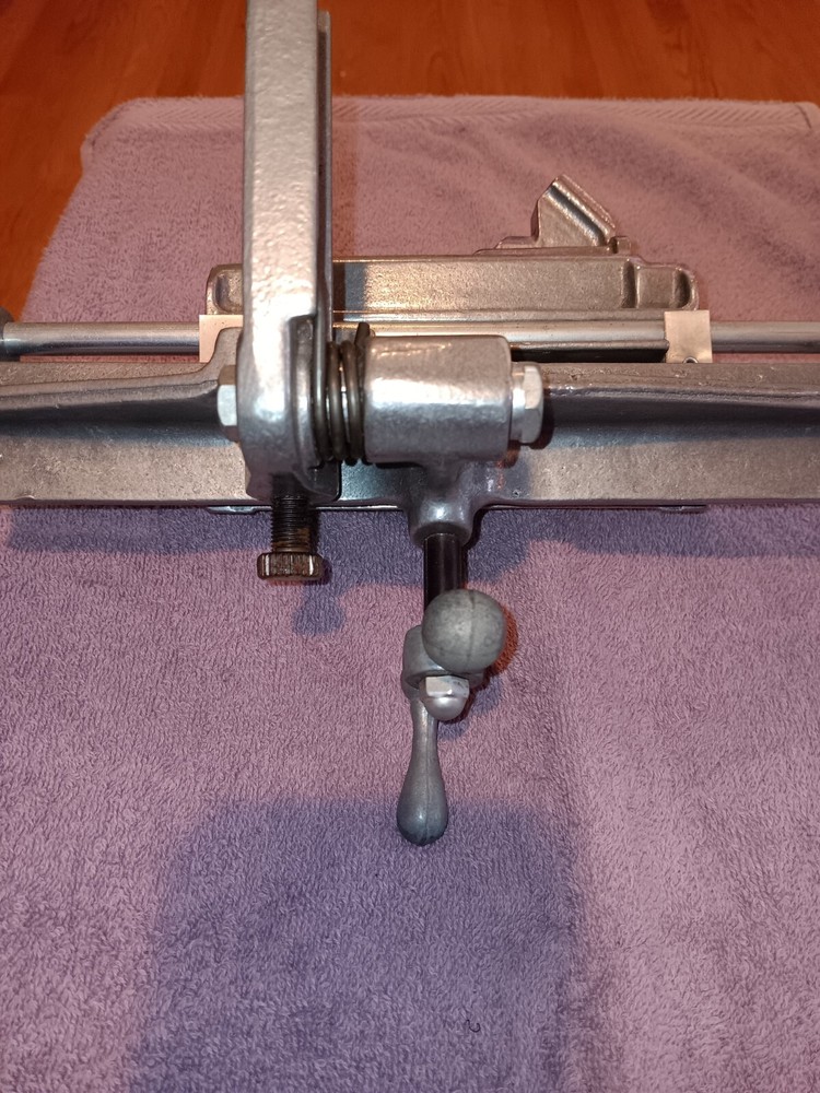 Vintage Craftsman 9012 Sharpening Tool Rest