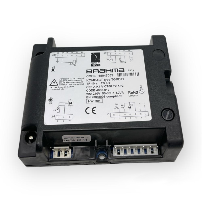 BRAHMA ELECTRIC PANEL KOMPACT TGRD71 18047053