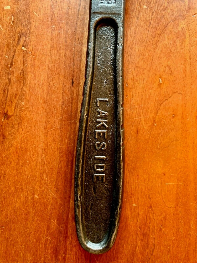 Antique Lakeside 14” Pipe Wrench