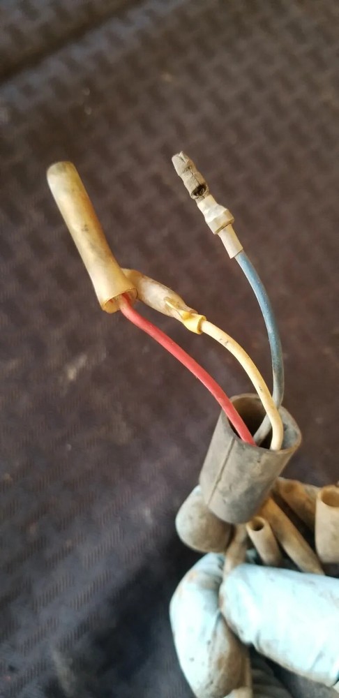 Honda Cub C100 Main Wire Harness ♻️