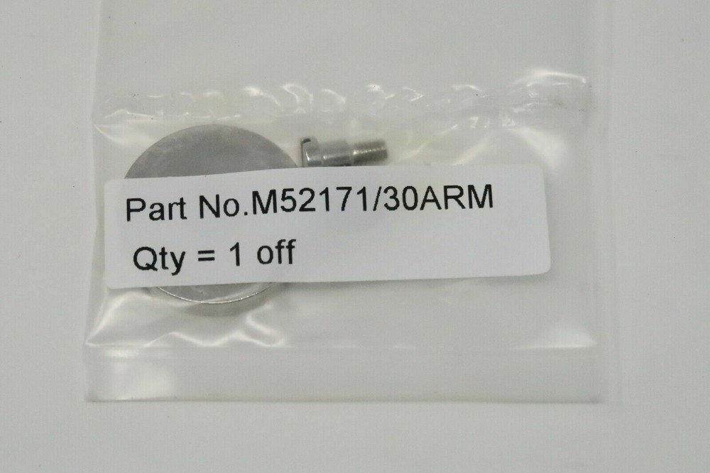 1 pcs ECLIPSE Tools M52171/30ARM Armature plate for Electromagnet, 30mm Magnet