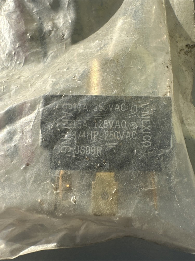 Lincoln T10800-39 Toggle Switch