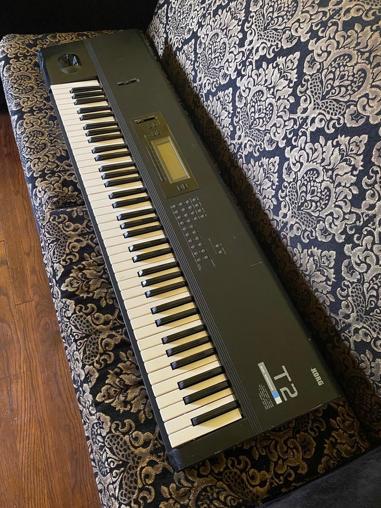 Korg T2 Music Workstation