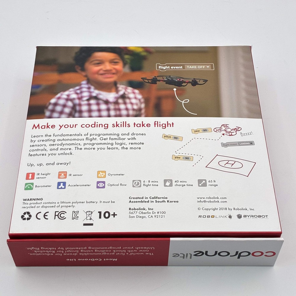 Robolink CoDrone Lite Drone