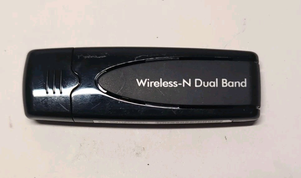 NETGEAR WNDA3100 Wireless USB Adapter