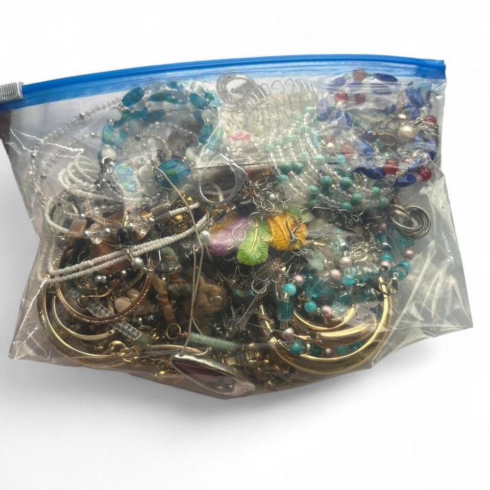 Jewelry lot