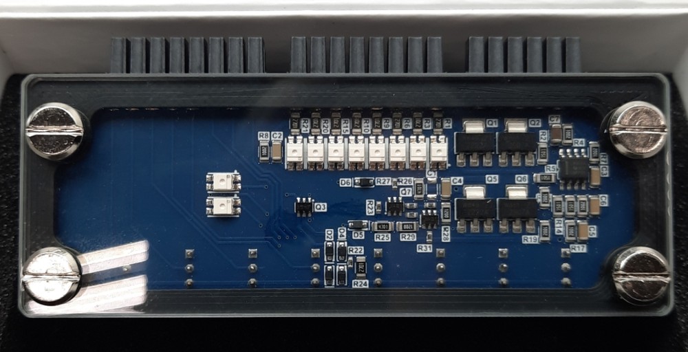 OnRobot 104615 Gripper Computer Digital I/O Tester, 8x Inputs, 8x Outputs