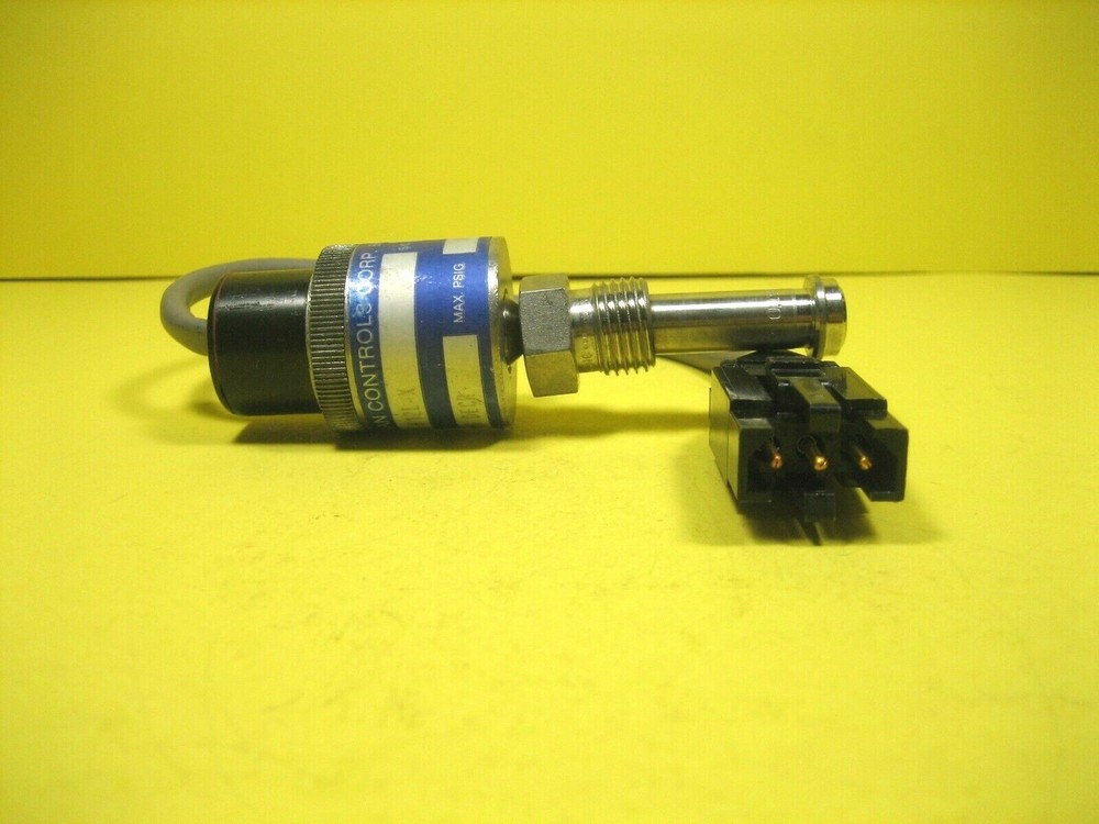 Whitman Control P117V-3N-FI2L-X Vacuum Switch