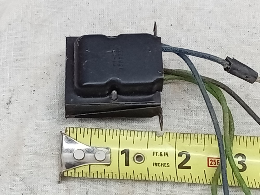 HEATHKIT DX-100 Audio transformer MODEL 51-23