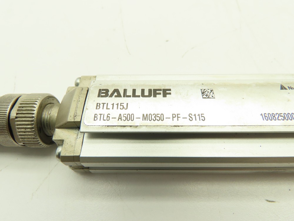 Micropulse BTL6-A500-M0350-PF-S115 Magnetostrictive Linear Position Sensor