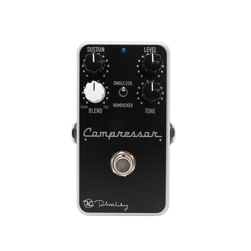 Keeley Compressor Plus  Comp + - Made in U.S.A.