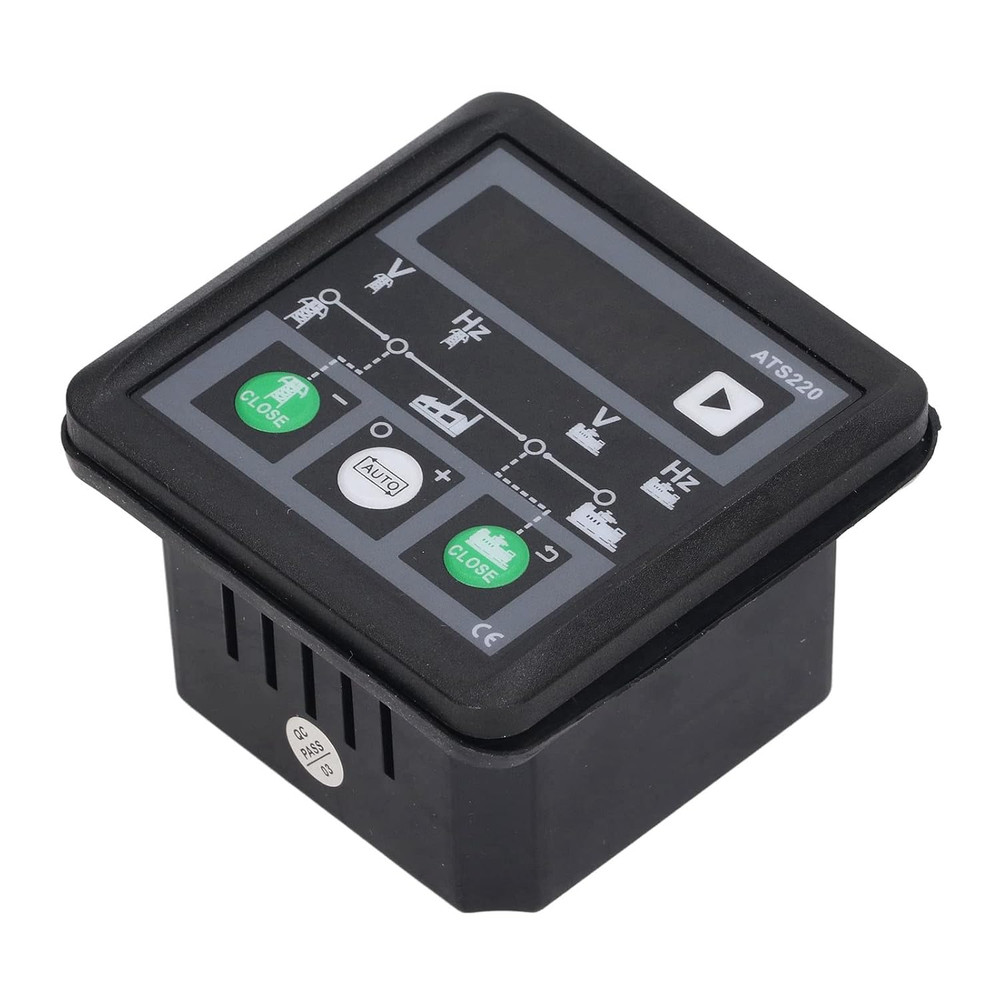 Automatic Transfer Switch Controller,Ats Automatic Transfer Switch Controller IP