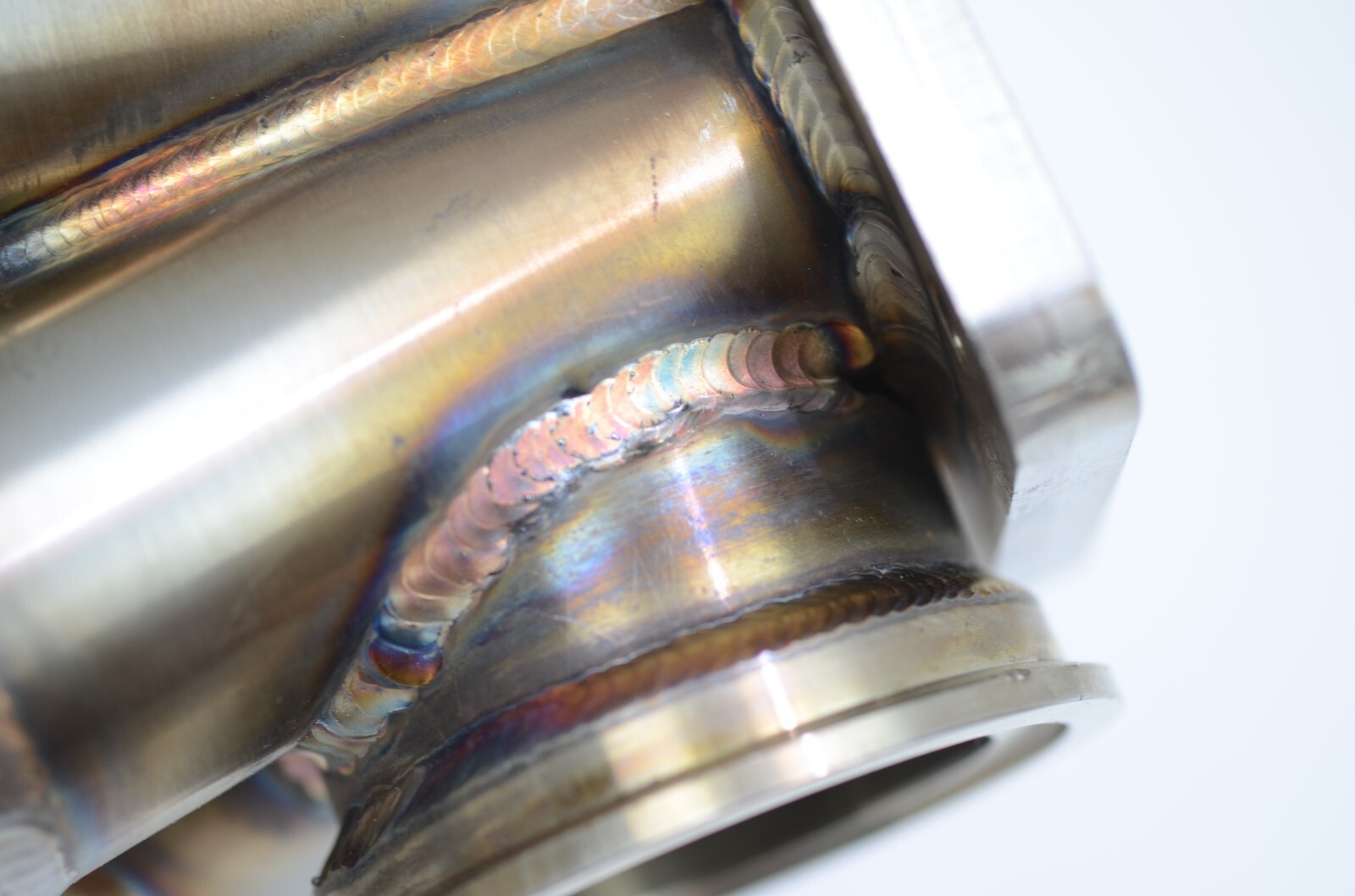 1320 K SERIES Sidewinder T4 TURBO MANIFOLD 60MM Wastegate k20 k24 Blemish