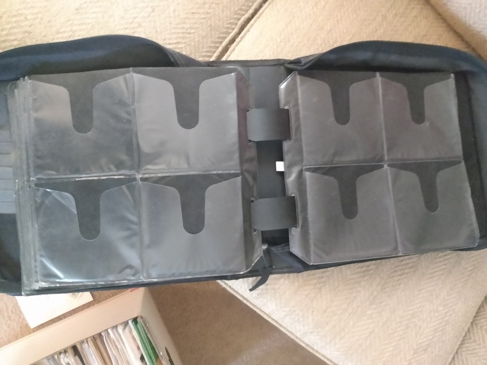 Case Logic CD - DVD Carrier Holds 224 Discs