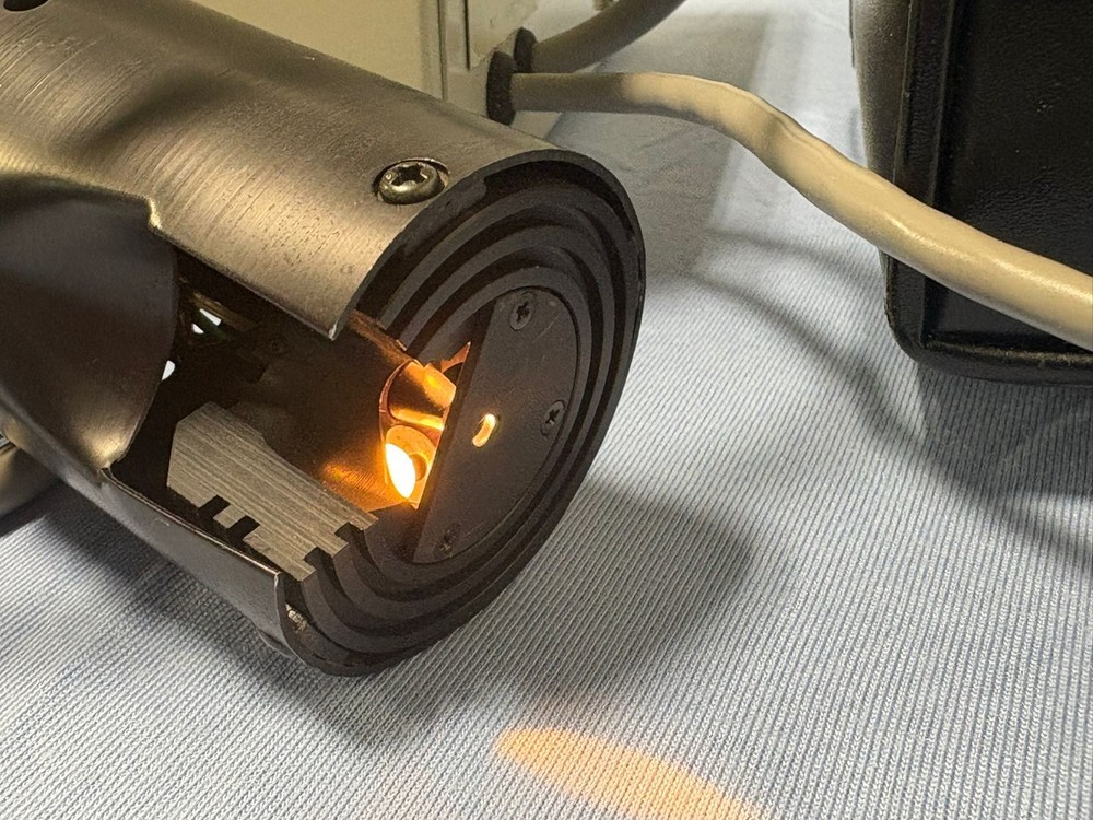 CI C.ITHO CITHO CIPD 100 Prescale Densitometer w/ Case & Accessories