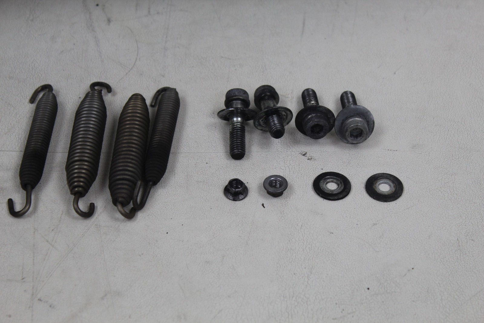 Ducati Panigale 1199S 1199 899 OEM Lower Exhaust Cans Can Muffler Pipe Silencer