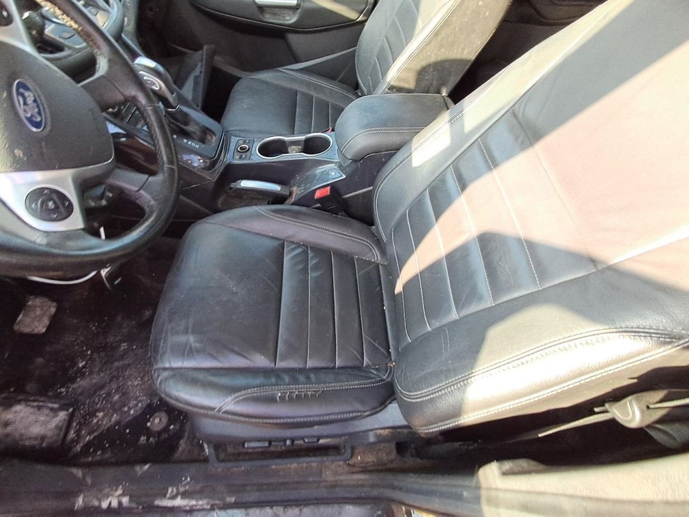 Console Front Floor With Ambient Interior Lighting Fits 13-18 C-MAX 2726338