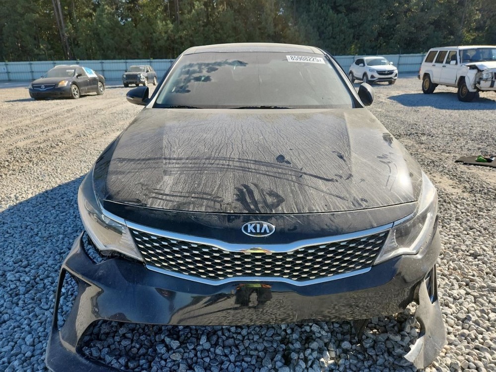 OPTIMAKIA 2018 Engine 4925708
