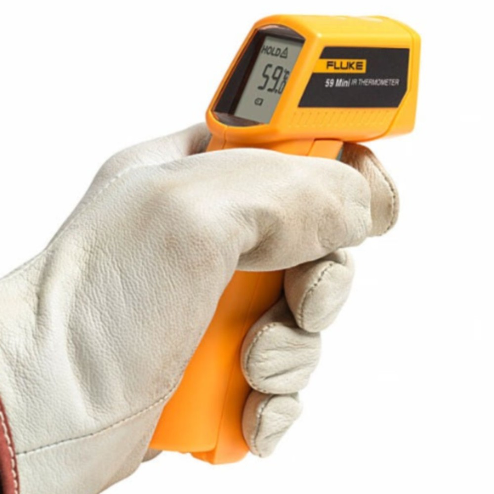 Fluke 59 Mini Infrared Thermometer Digital IR Temperature Gun