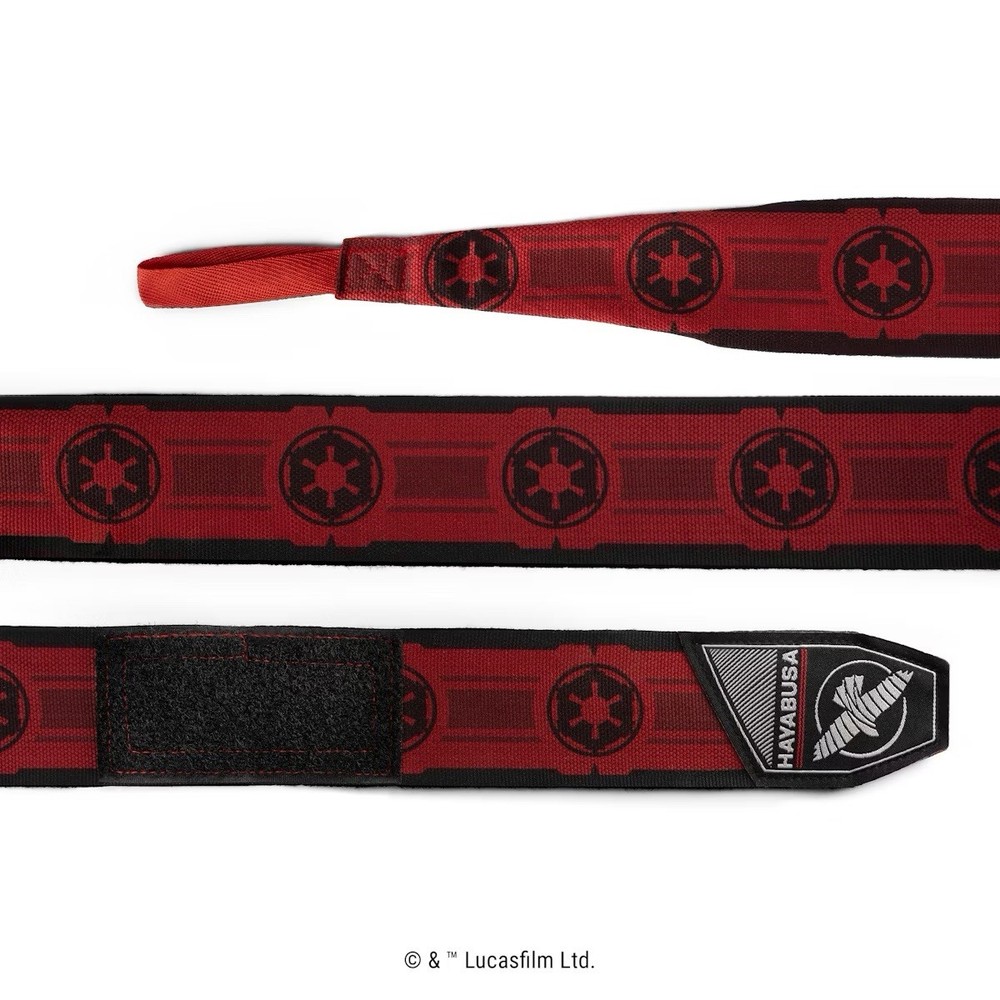 Hayabusa Star Wars Hand Wraps