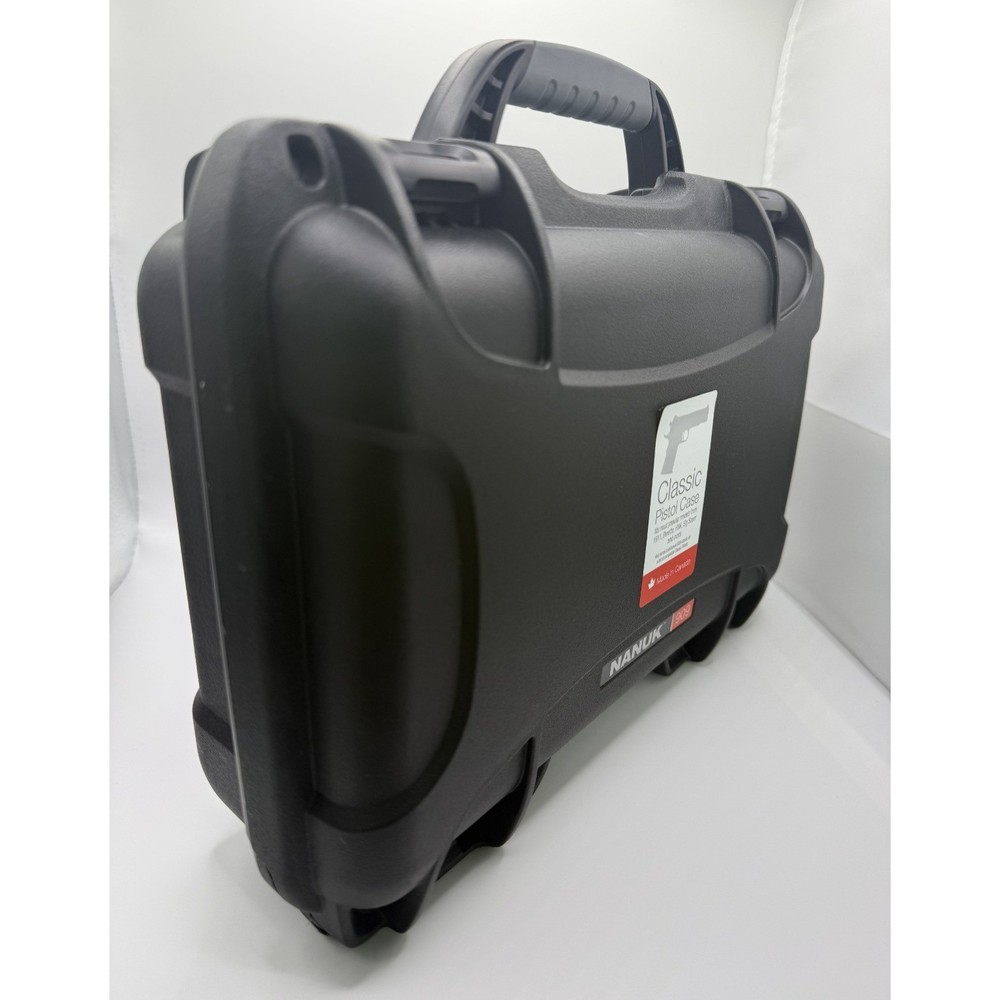 Nanuk 909 Classic Pistol Case