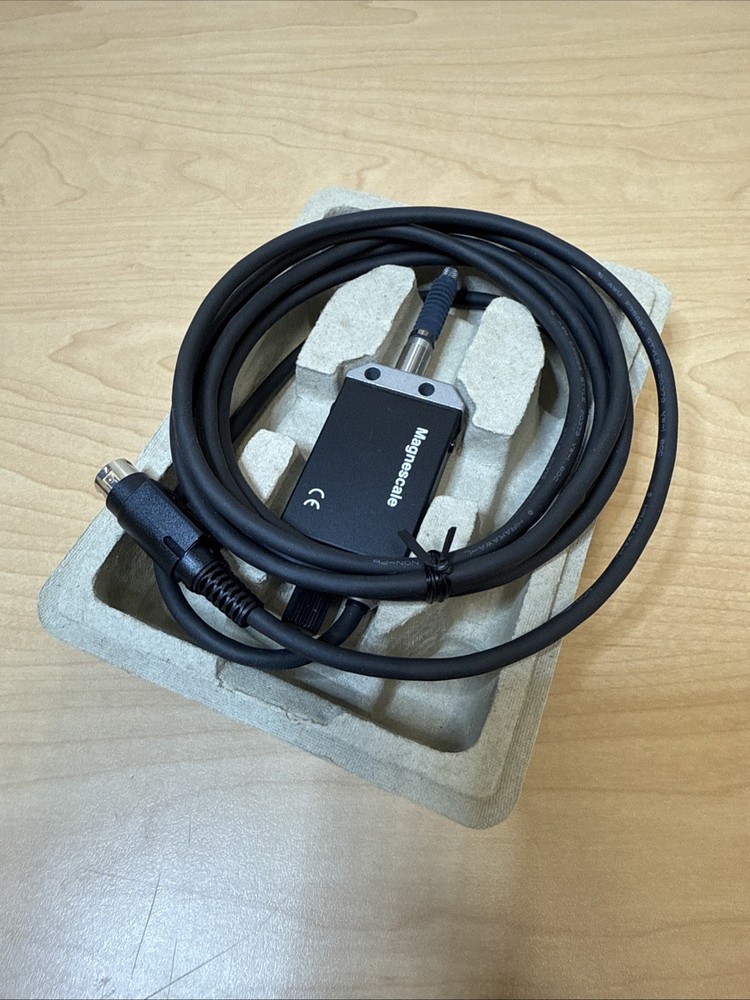 NEW! Magnescale DT512P Digital Gauging Probe