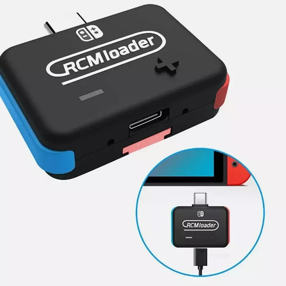 V5 RCM Loader Host Payload Injector Compatible ATMOSPHERE REINX SXO