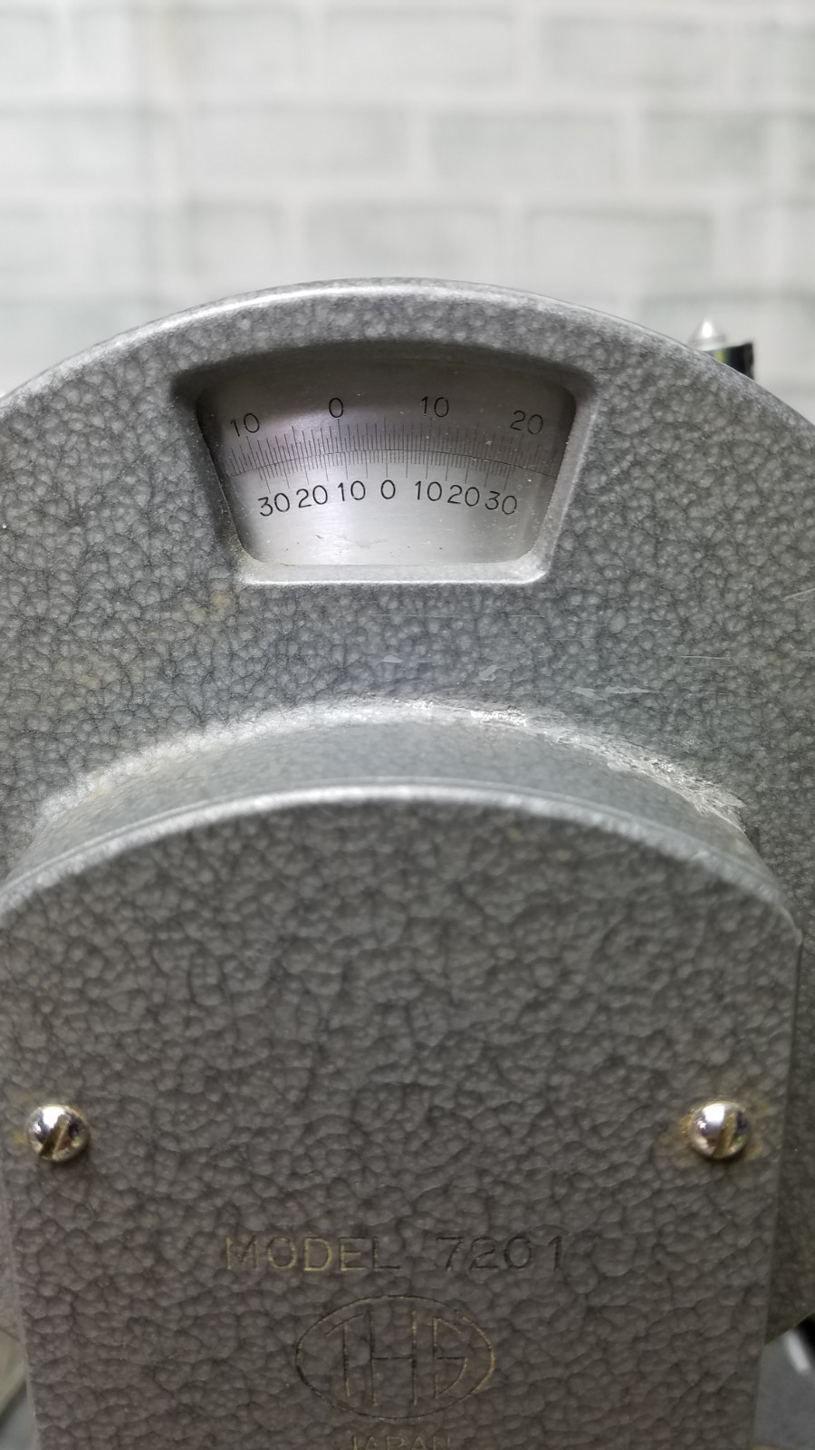 THS Model 7201 Transit Theodolite Surveying/Survey Level Made in Japan with Case