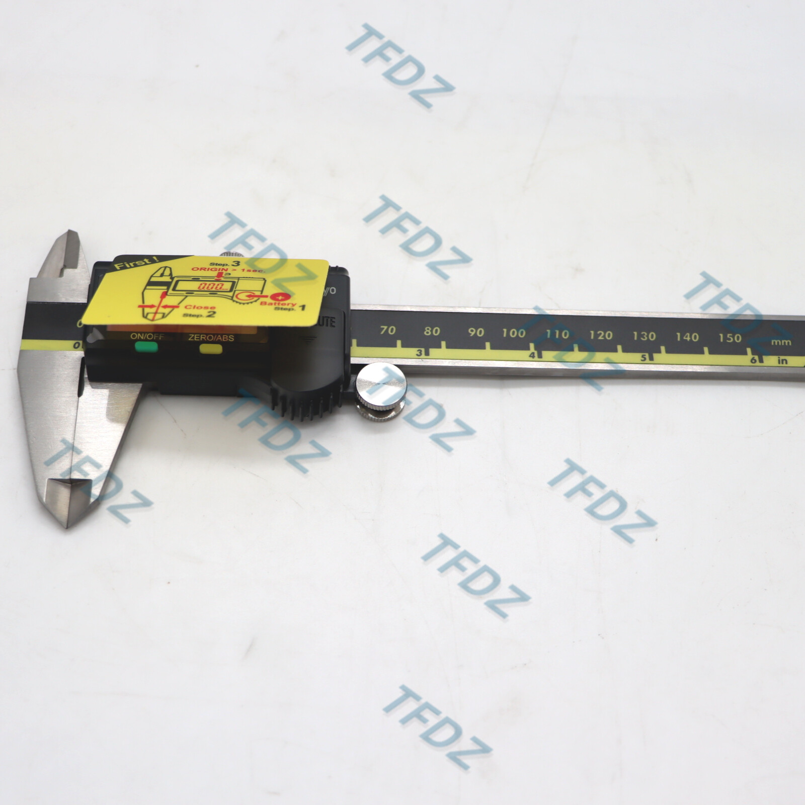 Mitutoyo Japan 150mm/0-6 500-196-30 Absolute Digital Digimatic Vernier Caliper