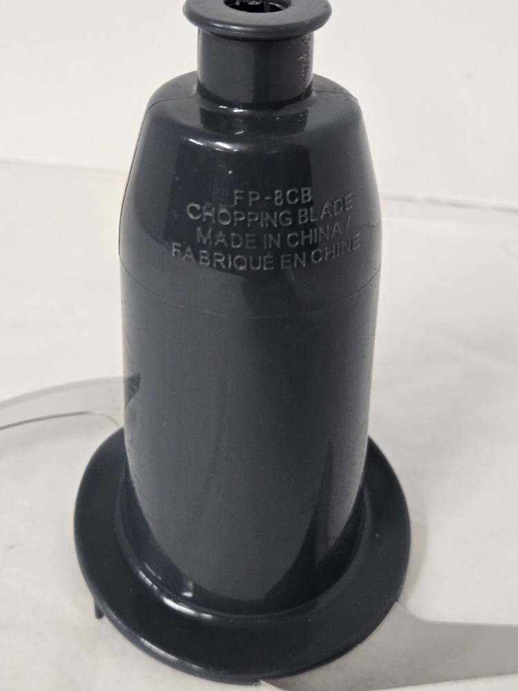 Cuisinart FP-8 Food Processor Chopping Blade FP-8CB Replacement Part OEM