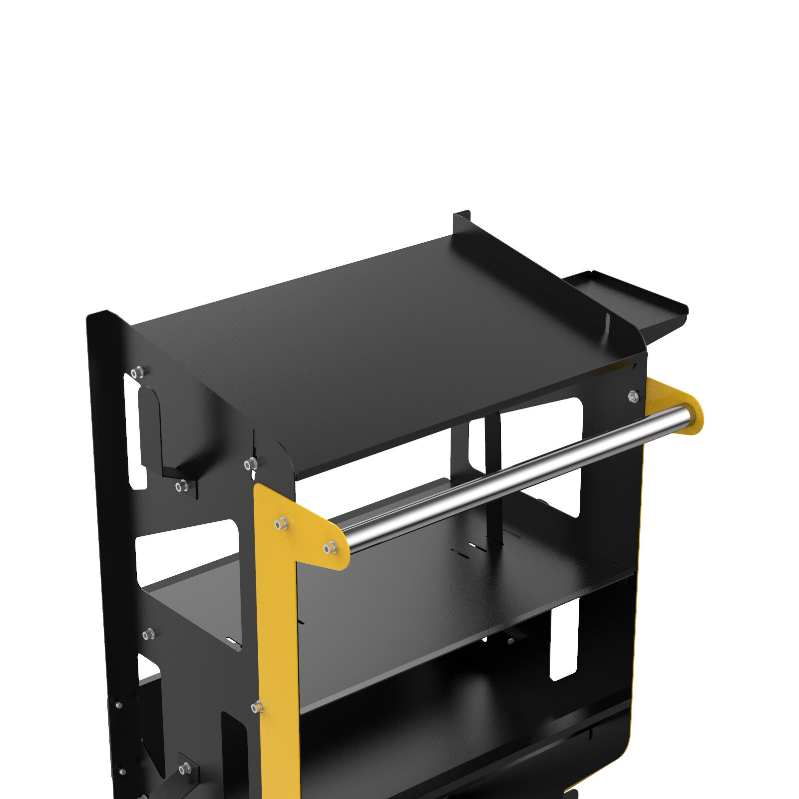 Garage Workshop Storage Rolling Cart Automotive Repair Service Diagnostic Tool