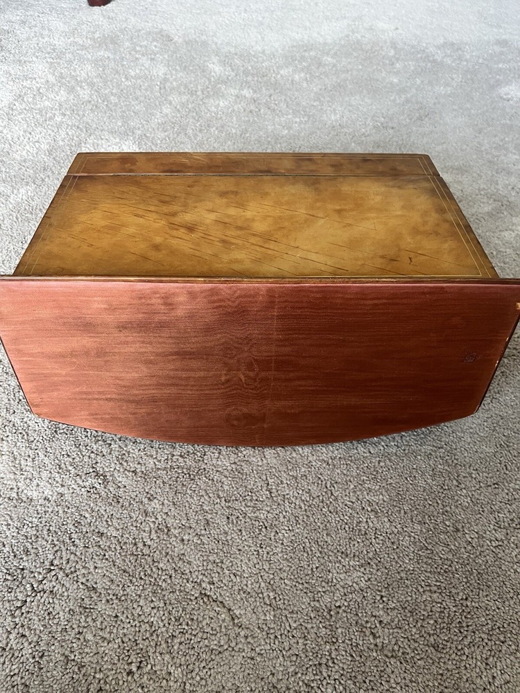 Antique casket