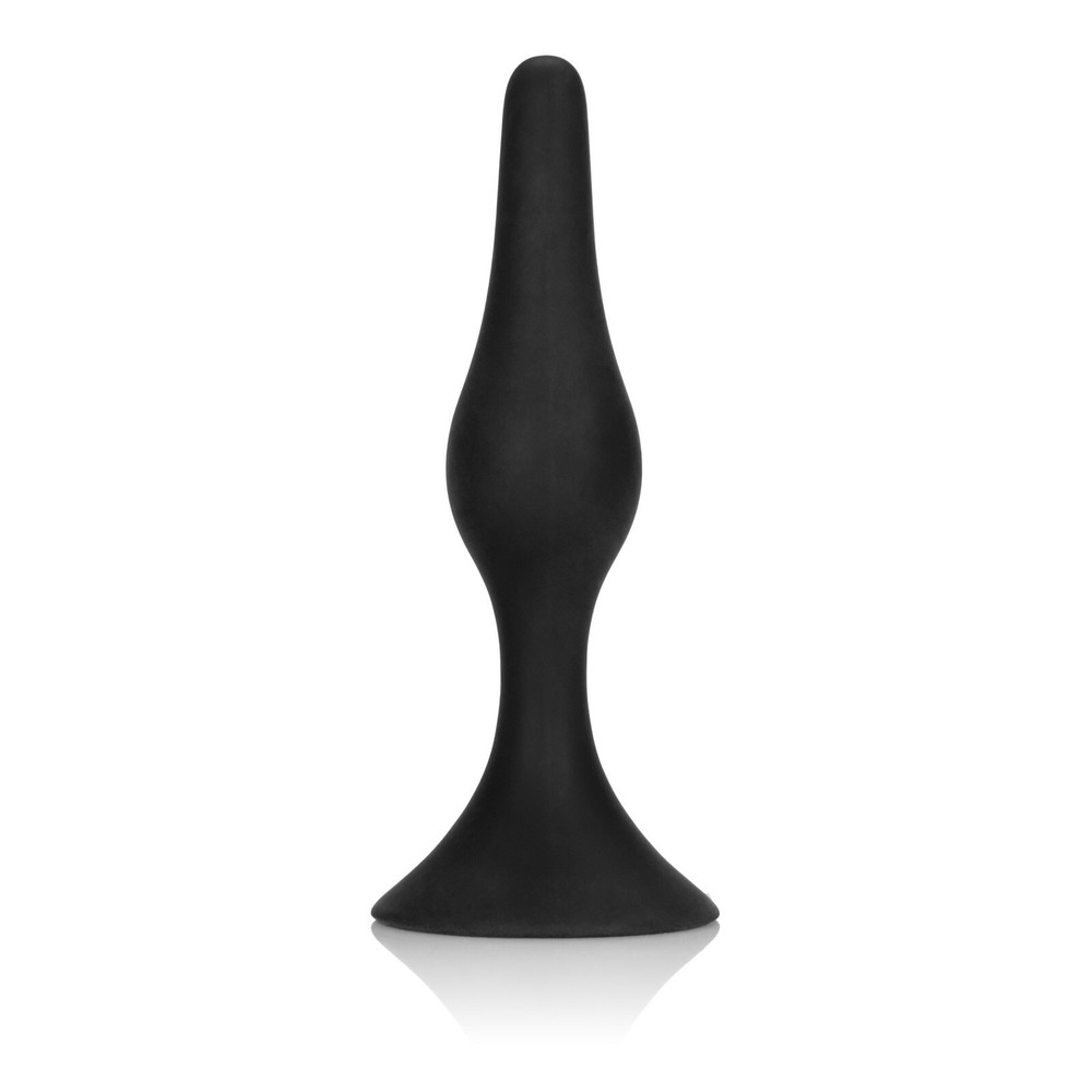 CalExotics Booty Call Booty Starter Anal Butt Plug Probe Black