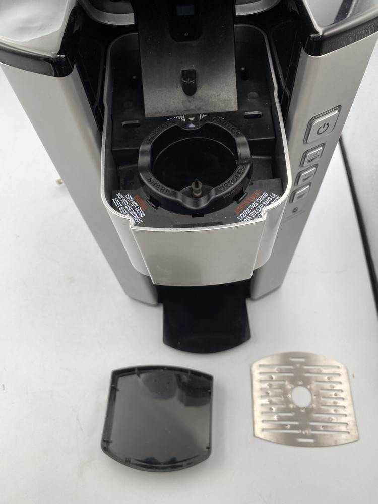 Cuisinart SS-5EC Compact Single Serve Coffee Maker Stainless