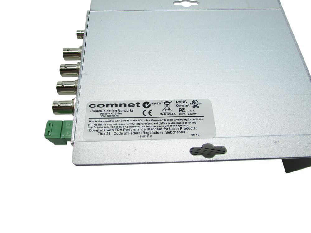 Comnet Communications FVR412 Digital Video Receiver