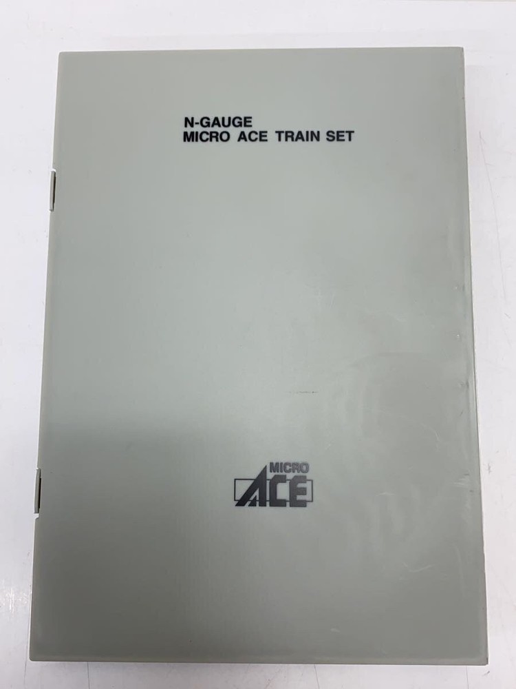 Micro Ace Hobby Accessories Used