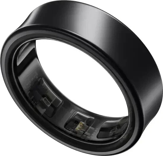 SAMSUNG GALAXY RING With Charging Case