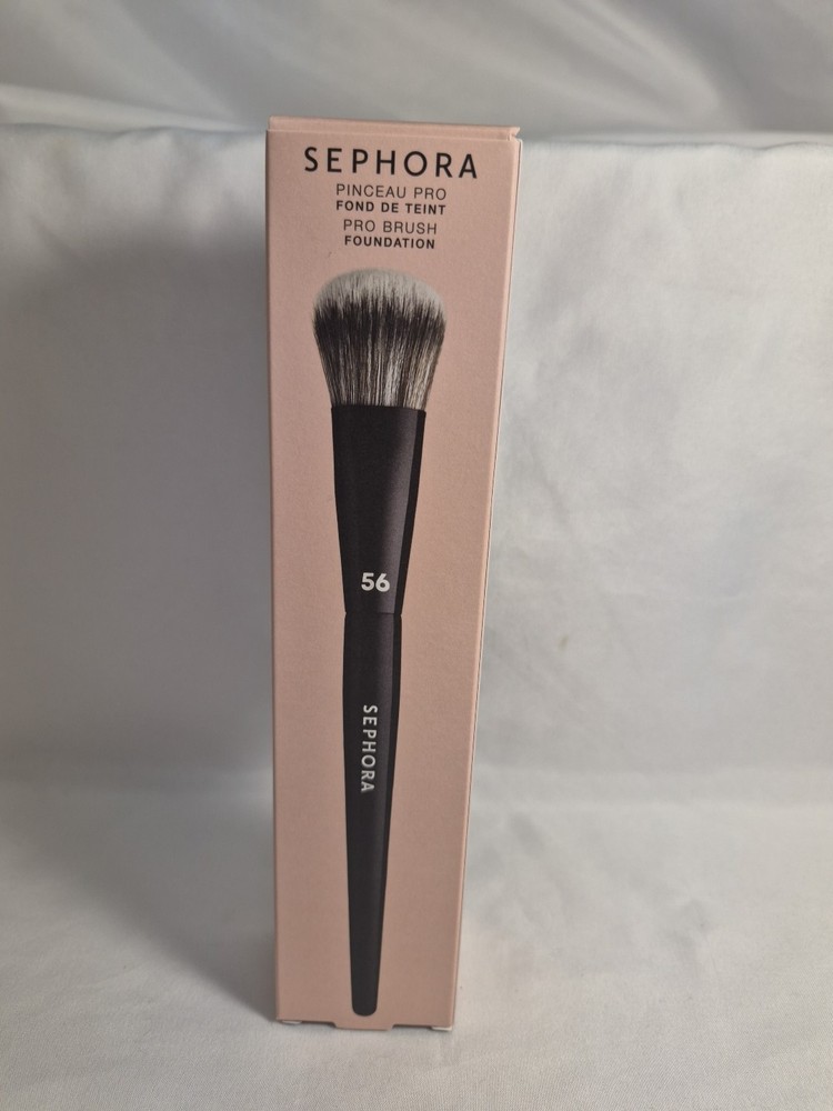 Sephoria 56 Foundation Brush New In Box!