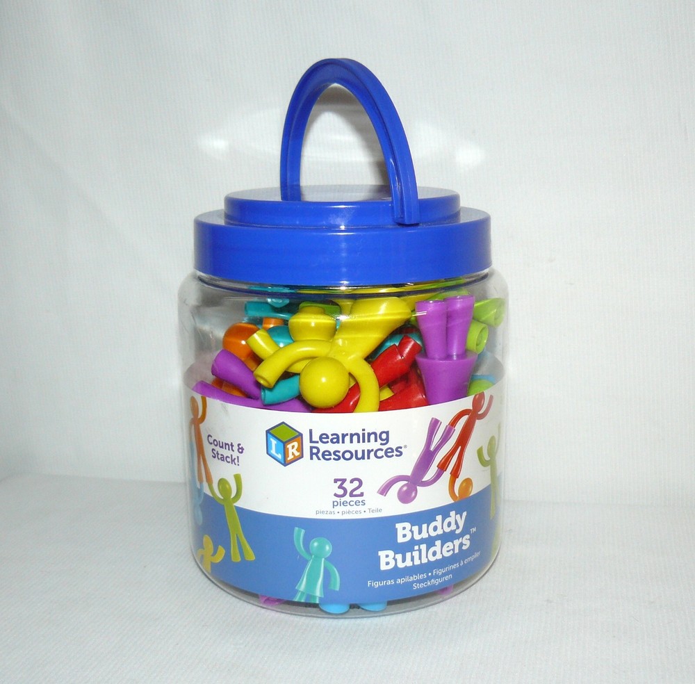 Learning Resources Buddy Builders