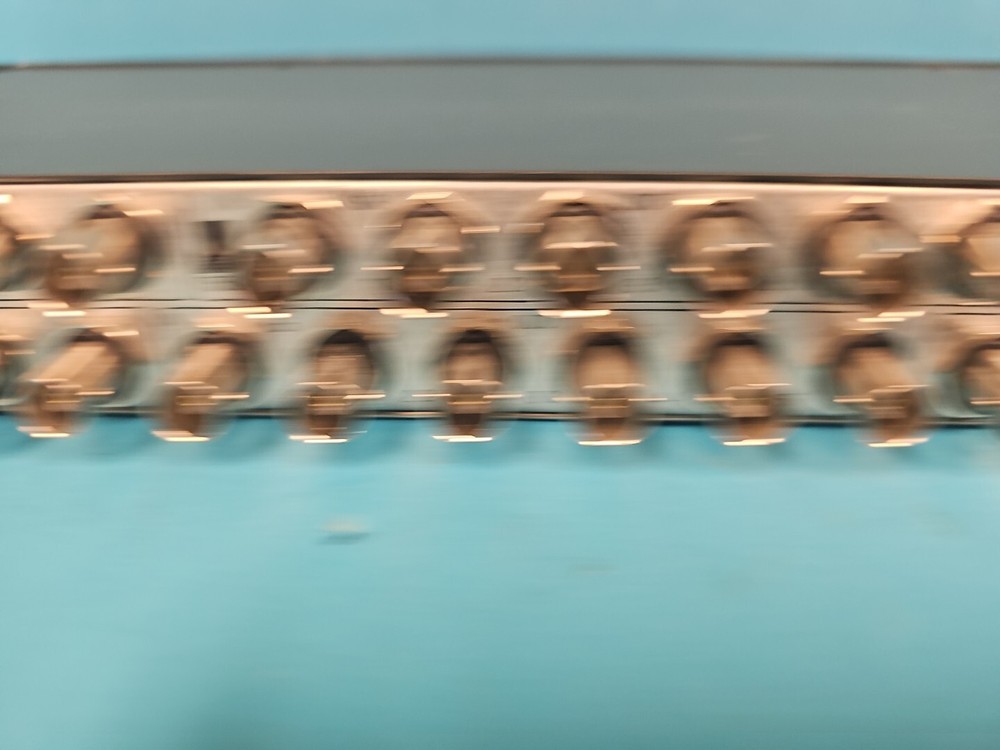 Kramer VM-1055 Video Component Distributor Rack Mount Used Works