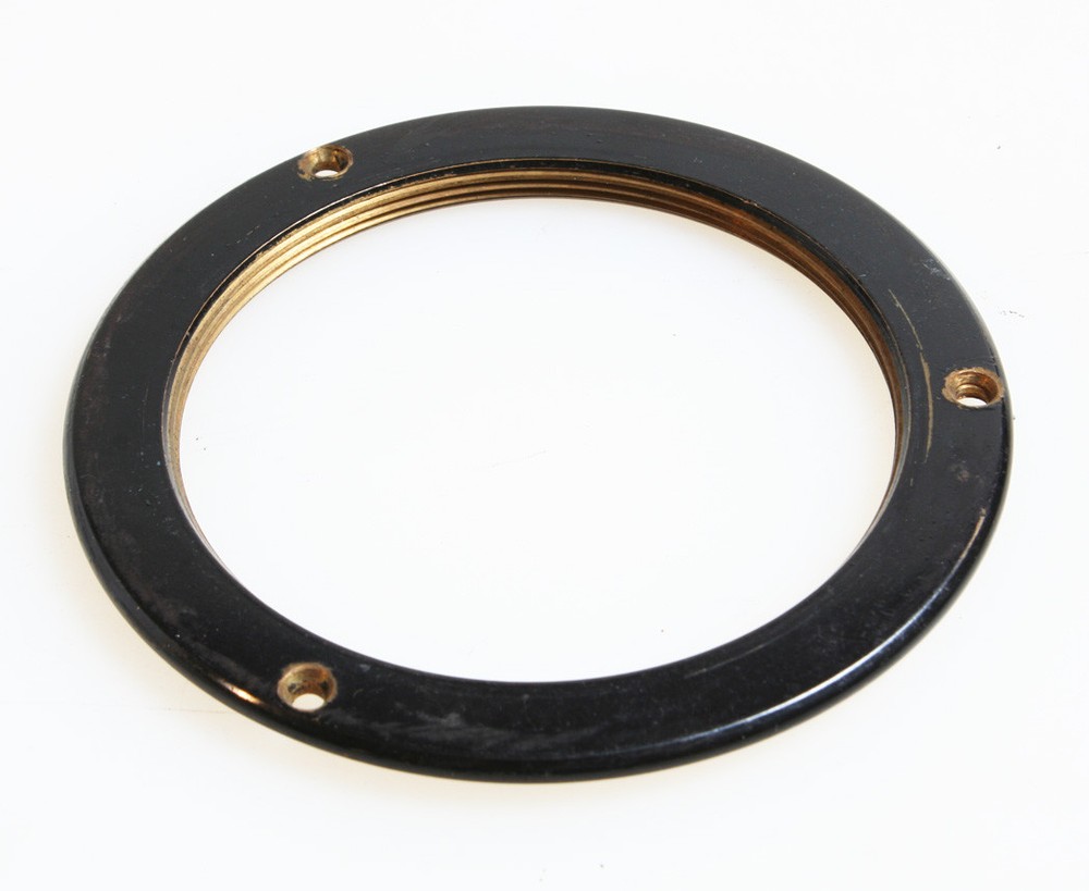 63MM BRASS FLANGE MOUNT FOR LENS