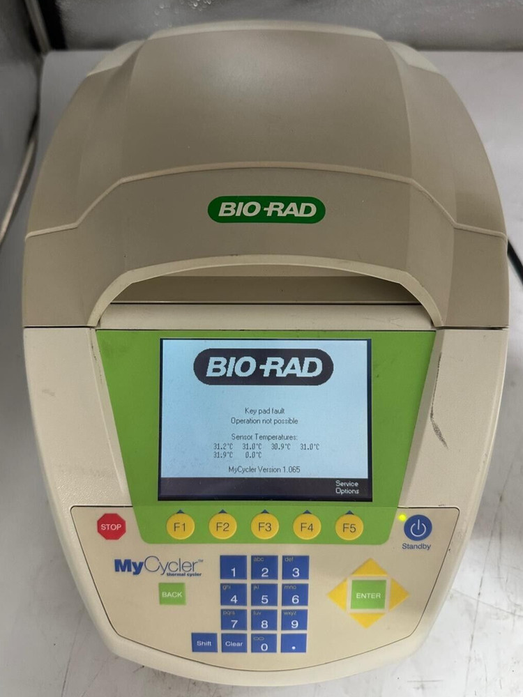 BIO-RAD_My Cycler™ thermal cycler