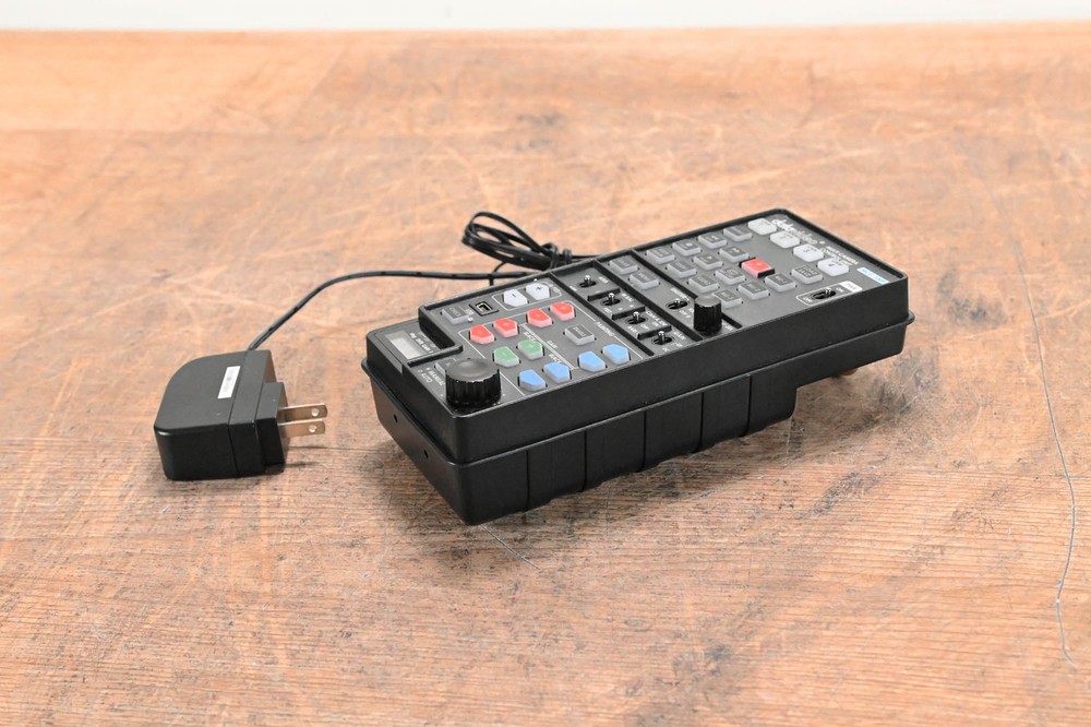 Datavideo MCU-100P Multi-Camera Control Unit for Panasonic Camcorders CG01GKB