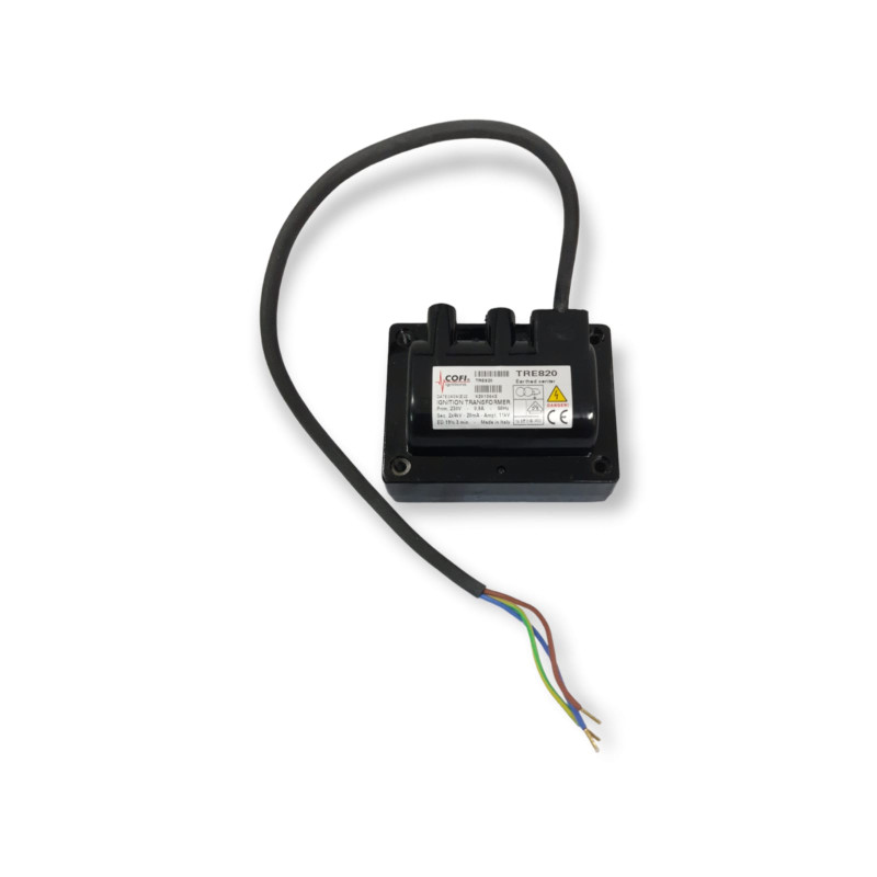COFI IGNITIONS TRE820 230V ELECTRONIC IGNITION TRANSFORMER