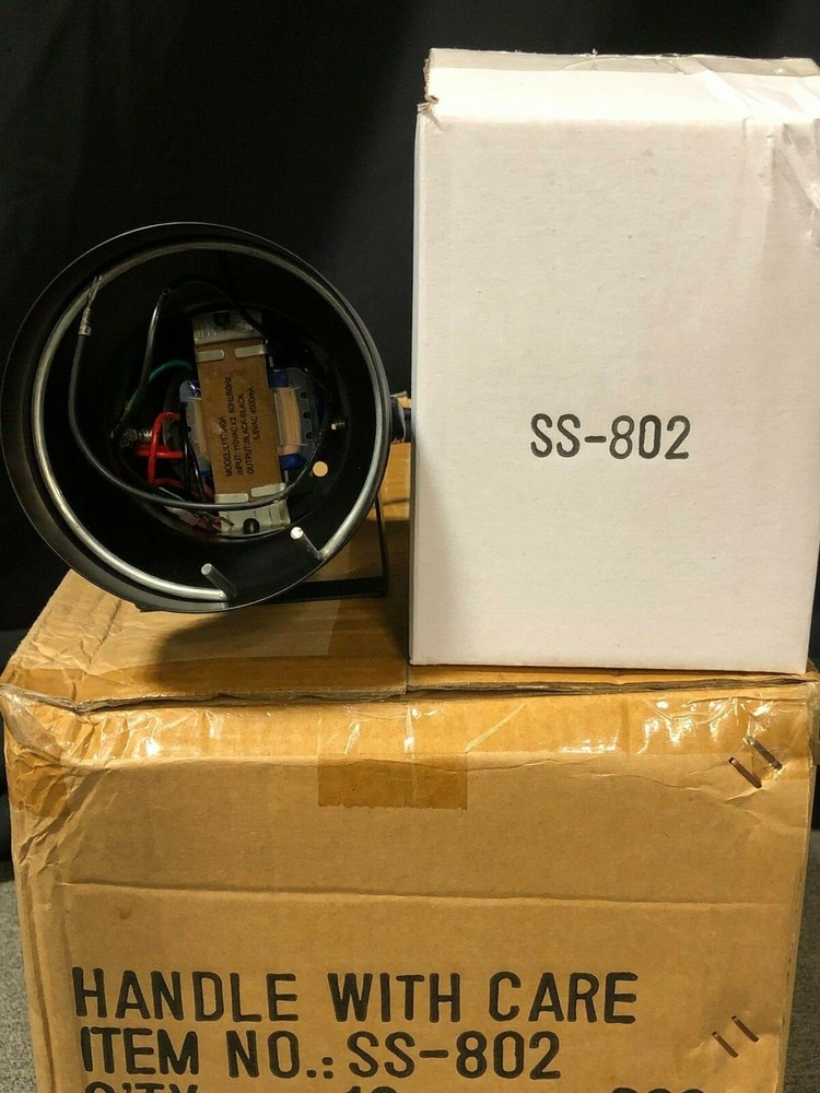 Koolux SS-802 PAR 38 Fixture, New