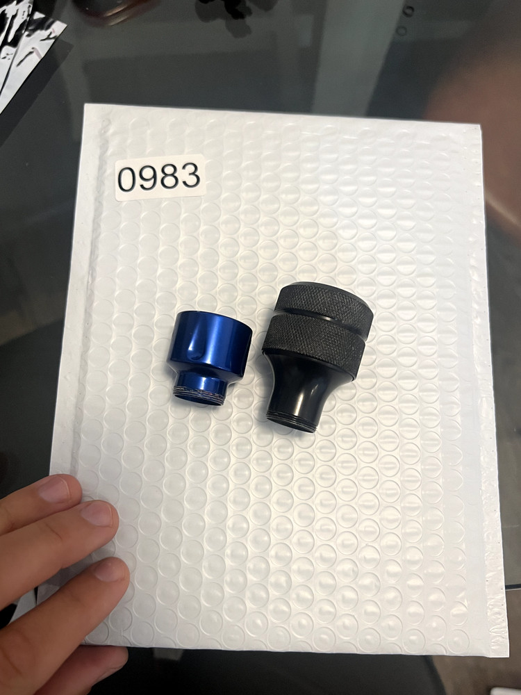 Two Smart Parts Shocker Feednecks