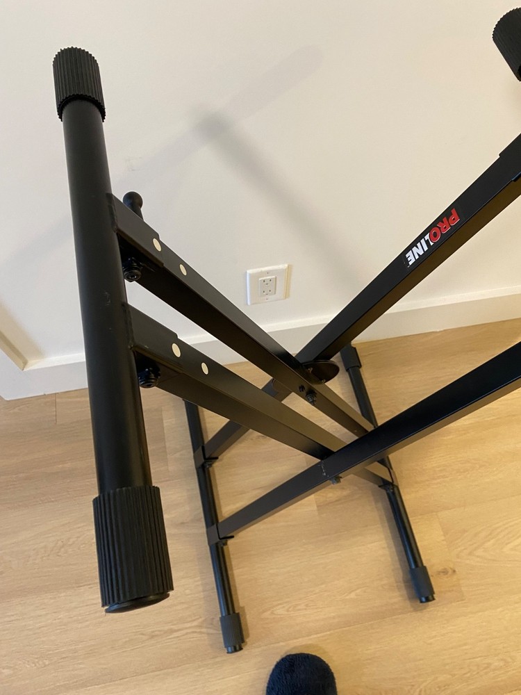 Keyboard stand Proline PL4KD