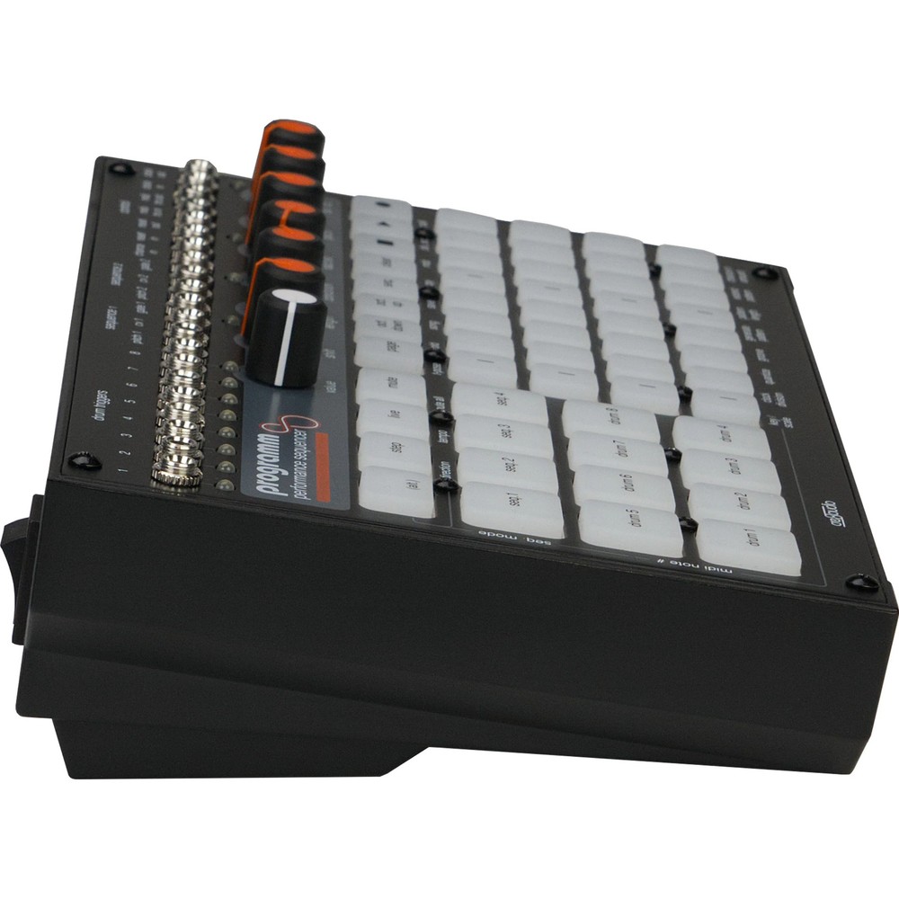 Cre8audio Programm Intuitive Performance MIDI and CV Sequencer