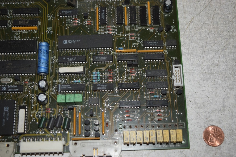 BOEWE SN237801 AE47908 Circuit Board