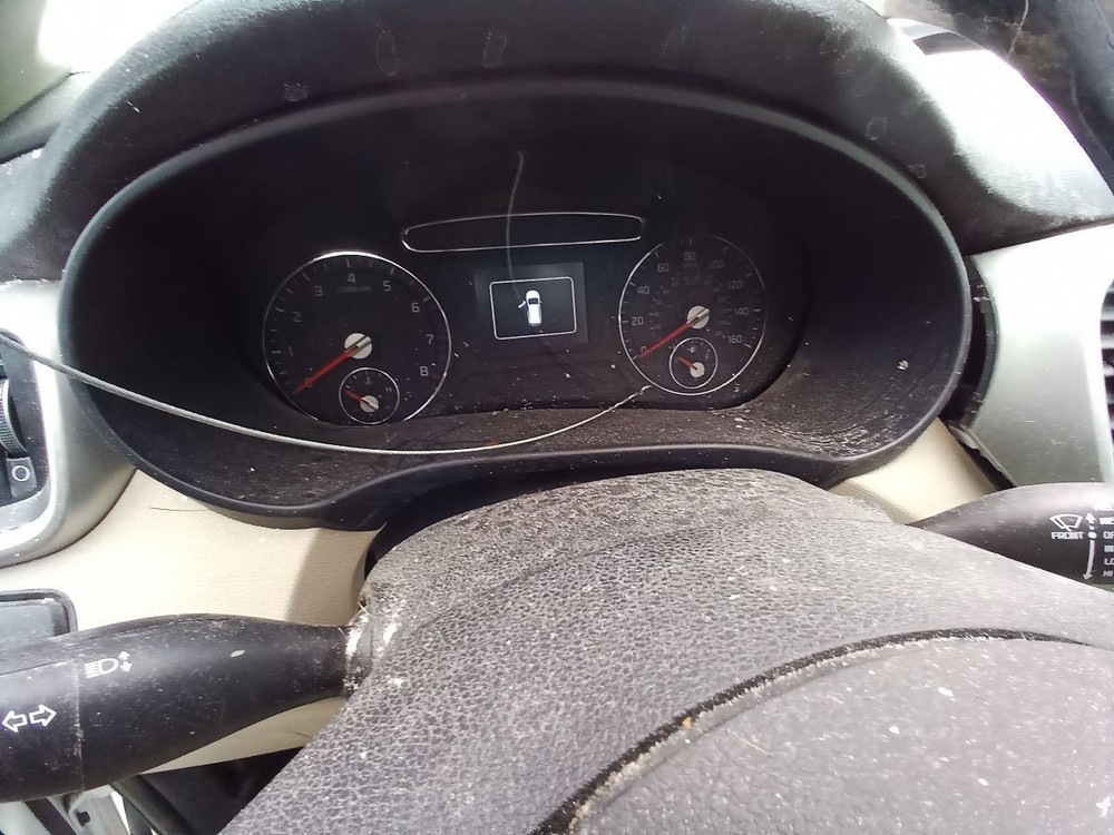 2017 SORENTO Spare Tire Jack With Tools (12816520